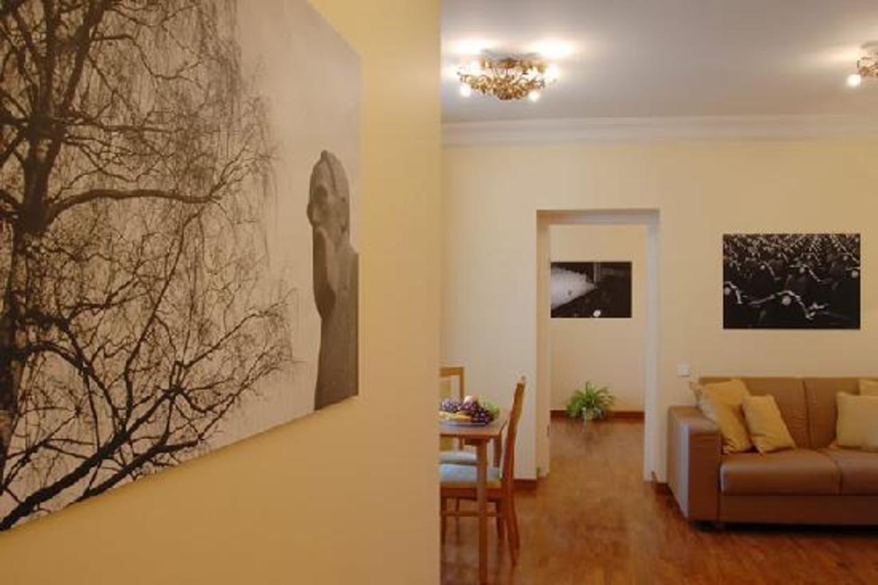 Baltic Suites Рига Екстер'єр фото