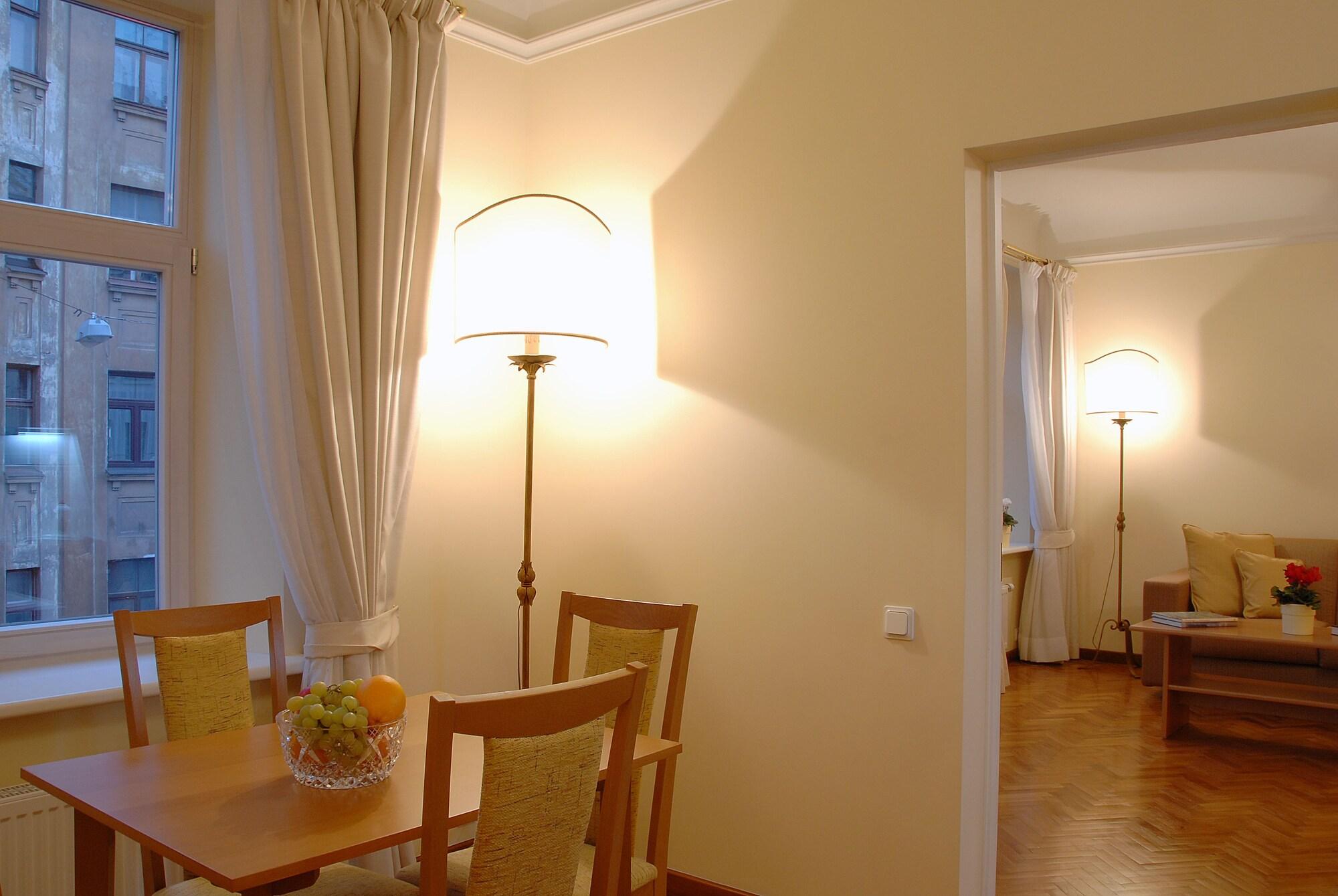 Baltic Suites Рига Екстер'єр фото