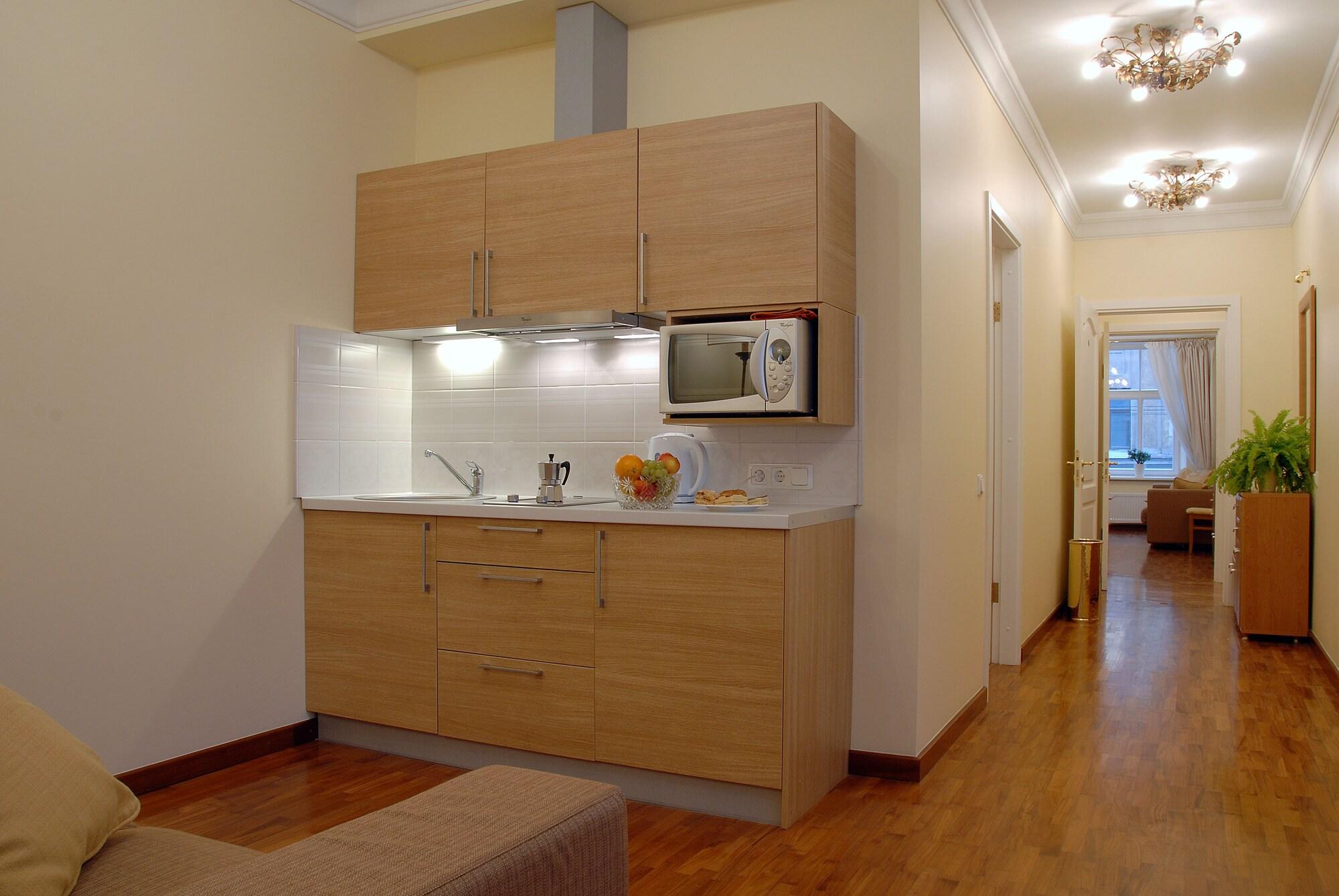 Baltic Suites Рига Екстер'єр фото