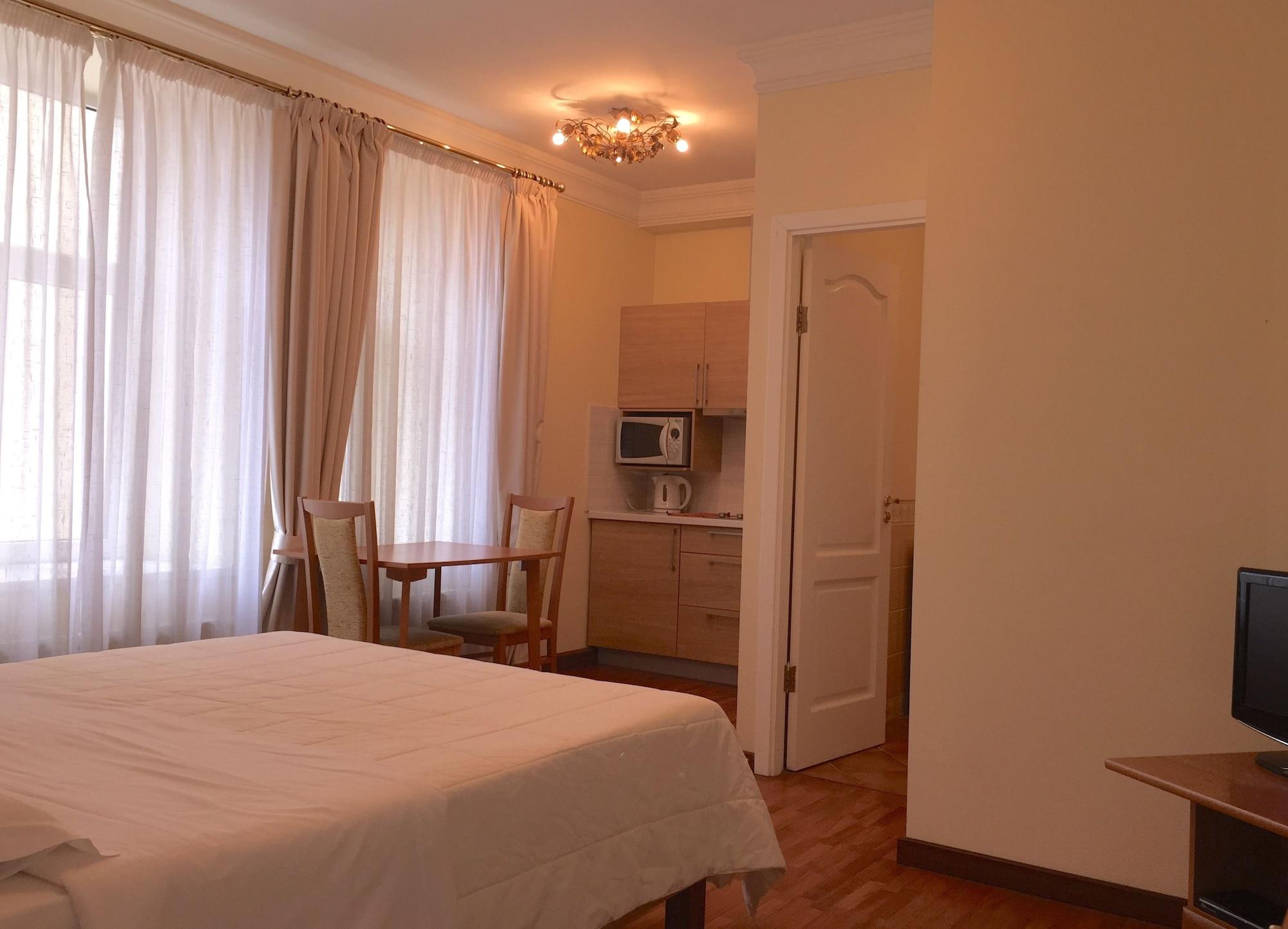 Baltic Suites Рига Екстер'єр фото