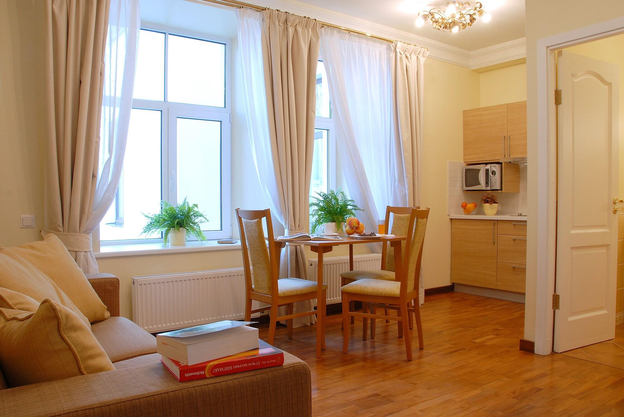 Baltic Suites Рига Екстер'єр фото