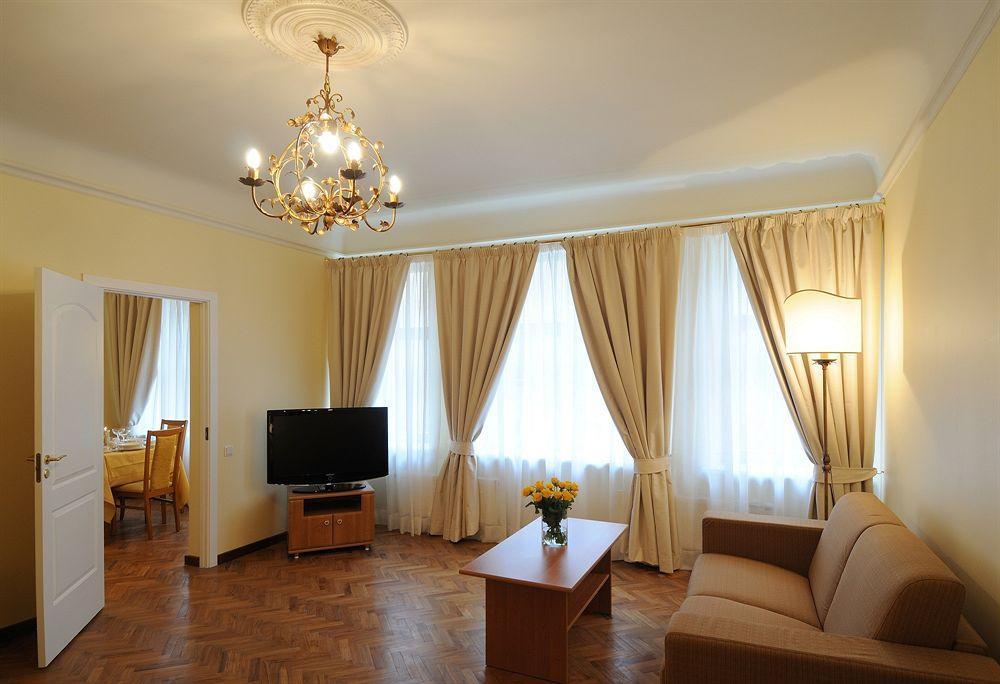 Baltic Suites Рига Екстер'єр фото