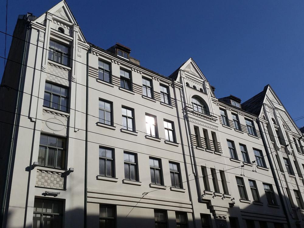 Baltic Suites Рига Екстер'єр фото