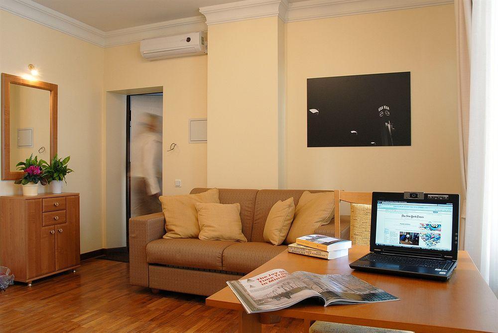 Baltic Suites Рига Екстер'єр фото