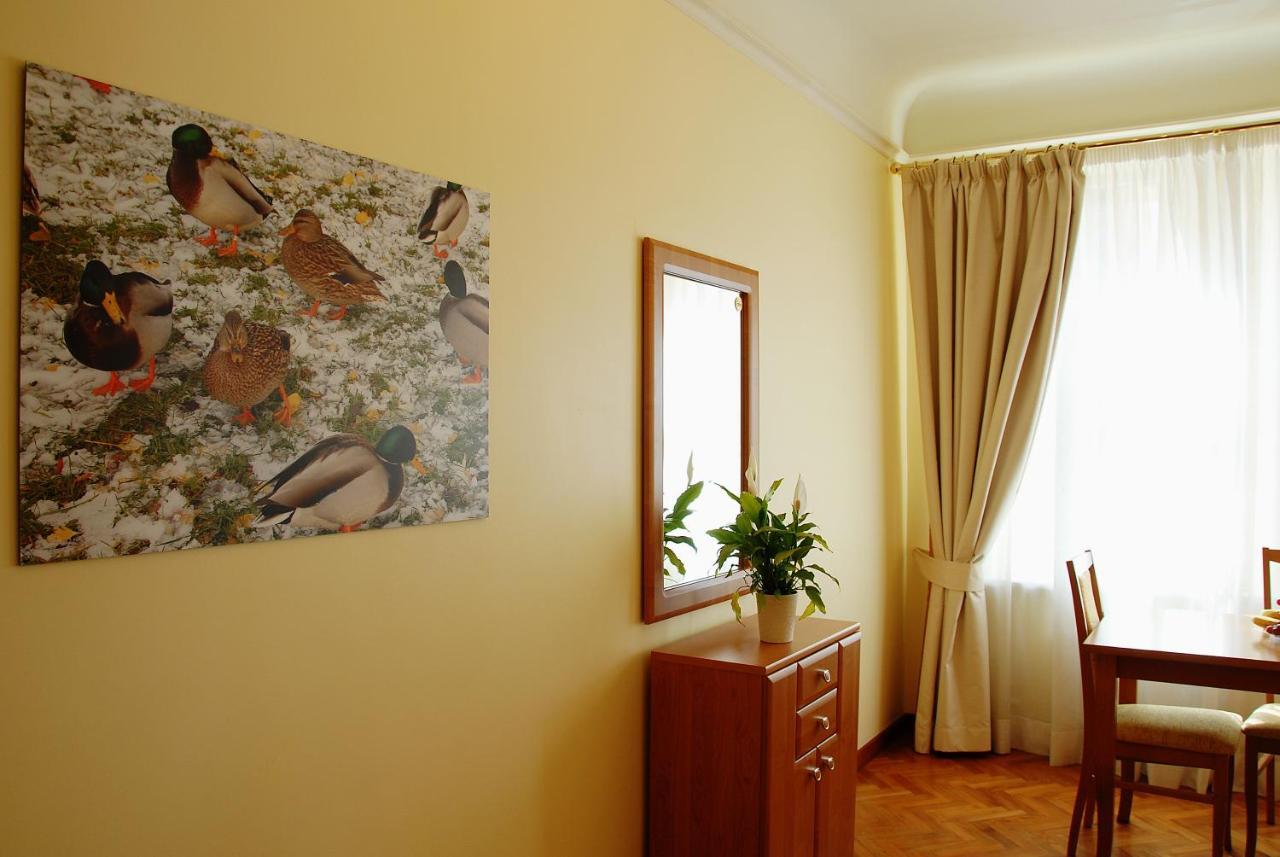 Baltic Suites Рига Номер фото