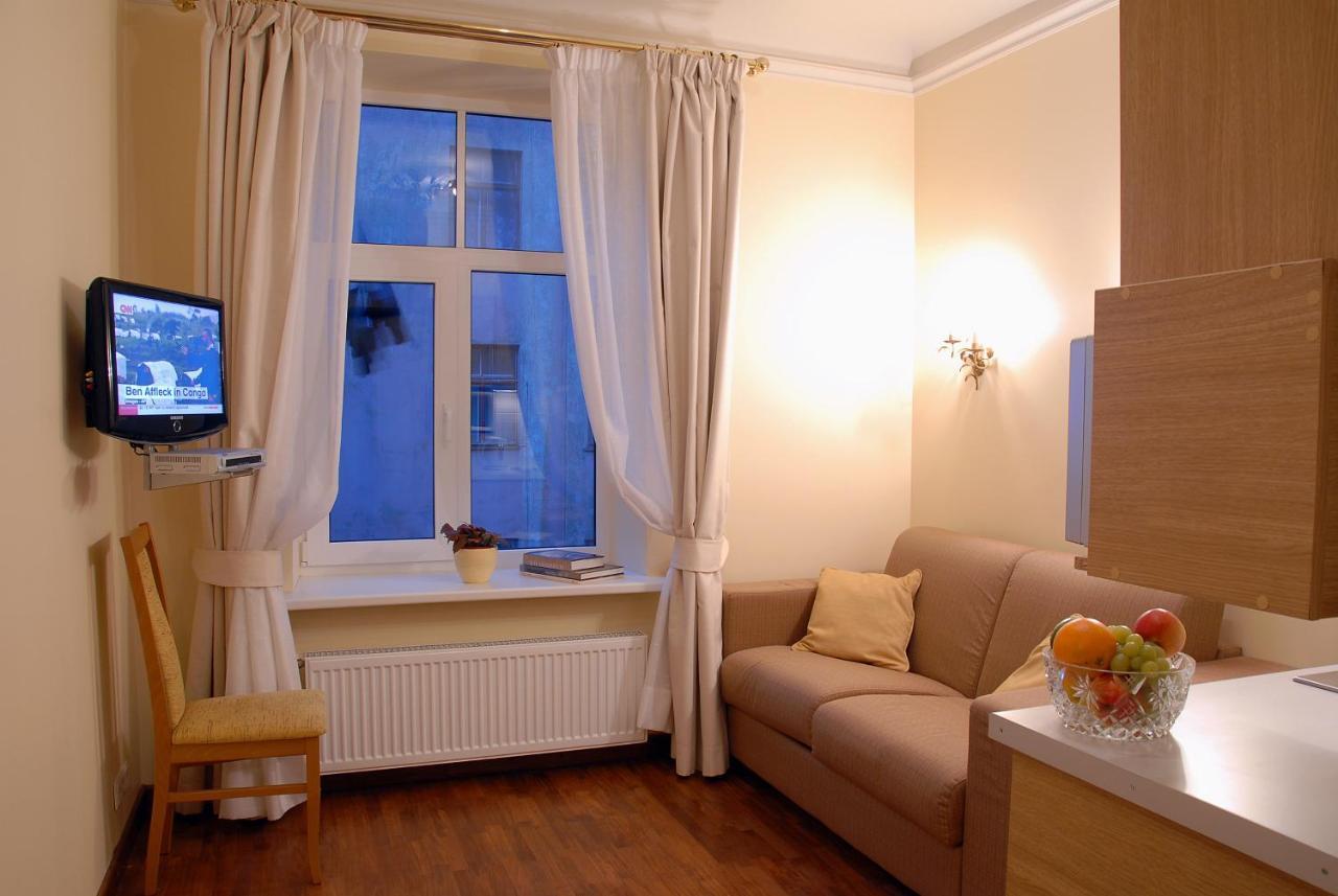 Baltic Suites Рига Екстер'єр фото